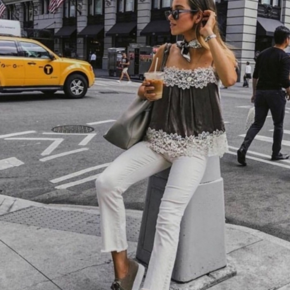 Beautiful zara top